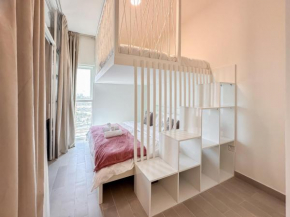 Luxury Apartment in Golfville Dubai Hills